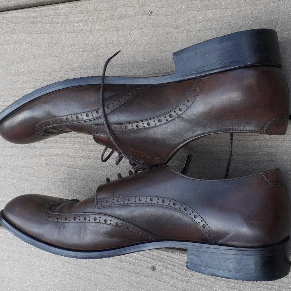 Peyman Umay Men's Shoes